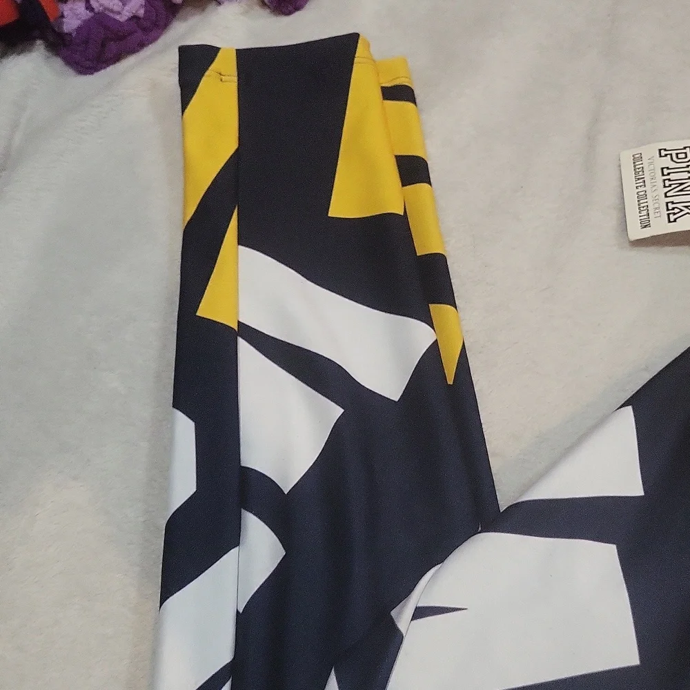 Victoria's Secret PINK West Virginia Leggings - Picture 3 of 11
